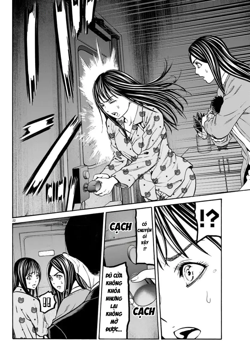 Psycho X Past: Những Vụ Án Giết Người Kỳ Quái Chapter 32 - Trang 24