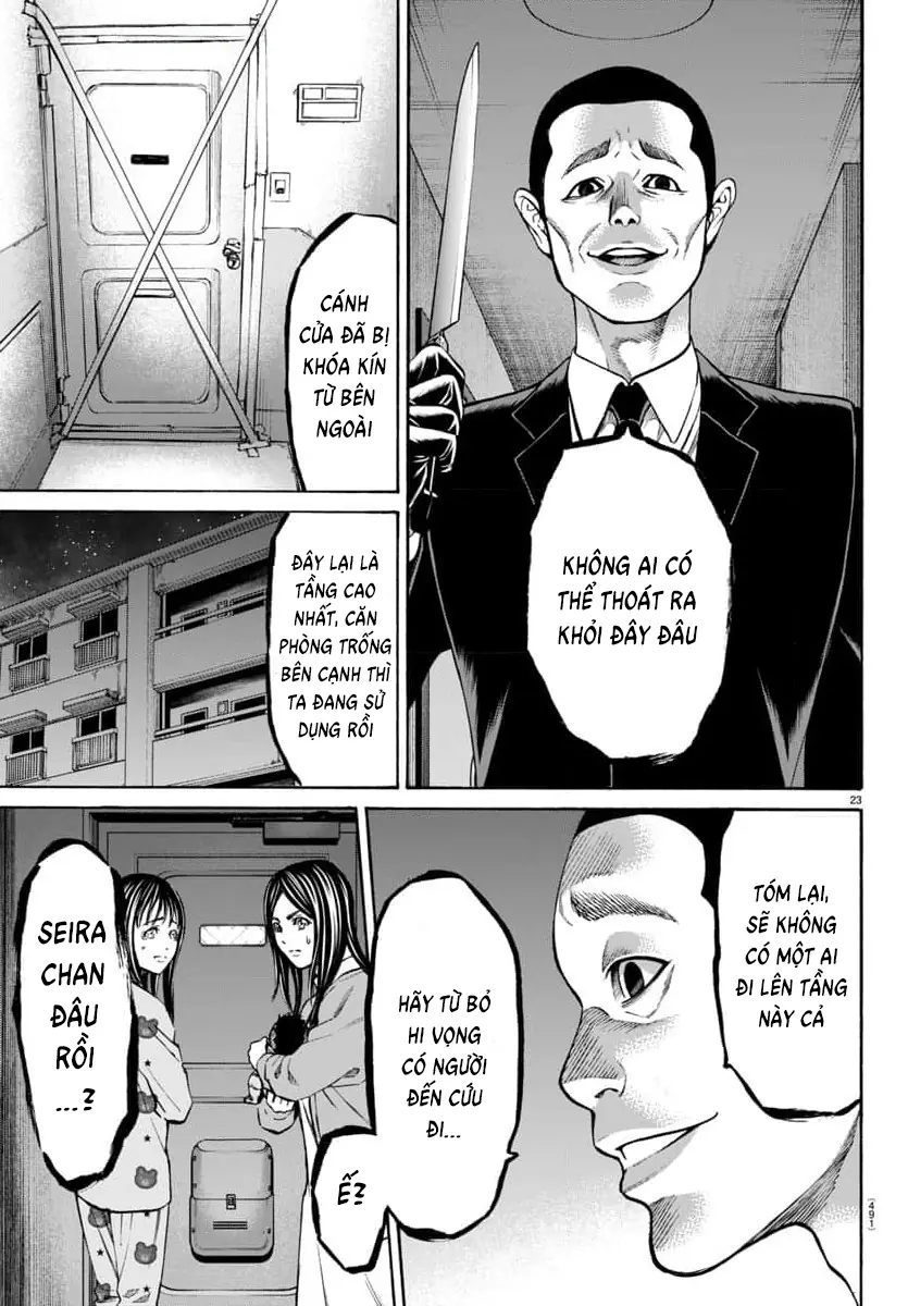 Psycho X Past: Những Vụ Án Giết Người Kỳ Quái Chapter 32 - Trang 25