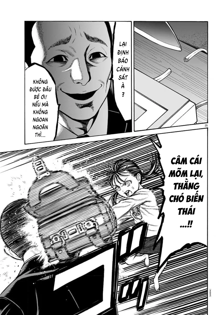 Psycho X Past: Những Vụ Án Giết Người Kỳ Quái Chapter 32 - Trang 27