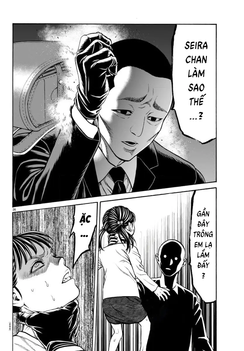 Psycho X Past: Những Vụ Án Giết Người Kỳ Quái Chapter 32 - Trang 28
