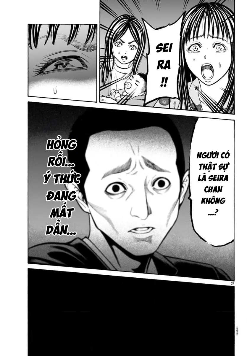 Psycho X Past: Những Vụ Án Giết Người Kỳ Quái Chapter 32 - Trang 29