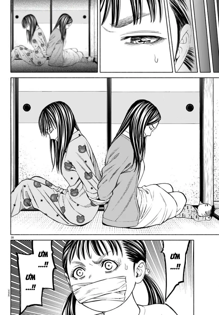 Psycho X Past: Những Vụ Án Giết Người Kỳ Quái Chapter 32 - Trang 30