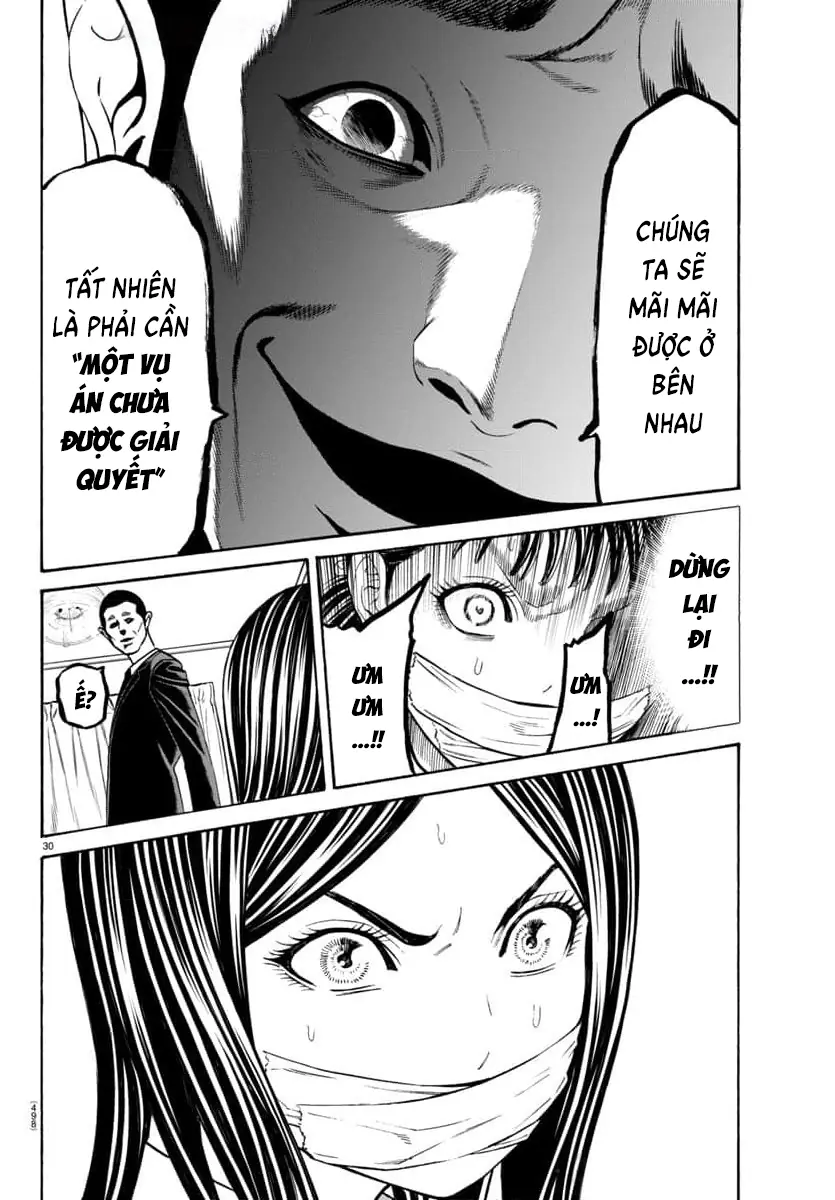 Psycho X Past: Những Vụ Án Giết Người Kỳ Quái Chapter 32 - Trang 32