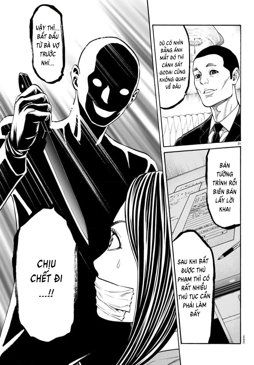 Psycho X Past: Những Vụ Án Giết Người Kỳ Quái Chapter 32 - Trang 33