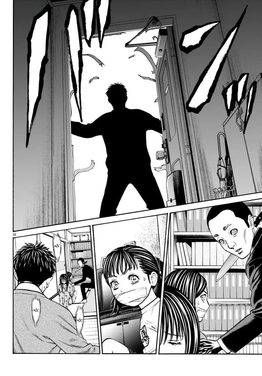 Psycho X Past: Những Vụ Án Giết Người Kỳ Quái Chapter 32 - Trang 34