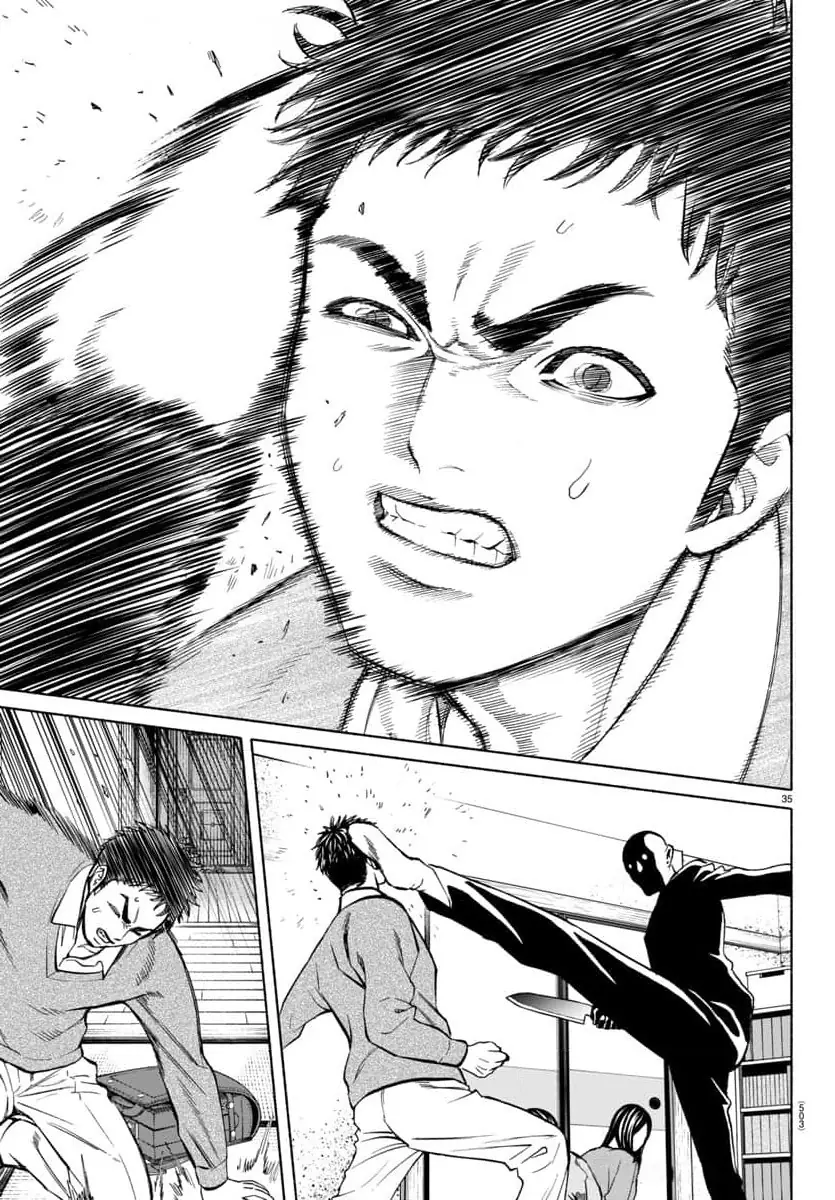 Psycho X Past: Những Vụ Án Giết Người Kỳ Quái Chapter 32 - Trang 37