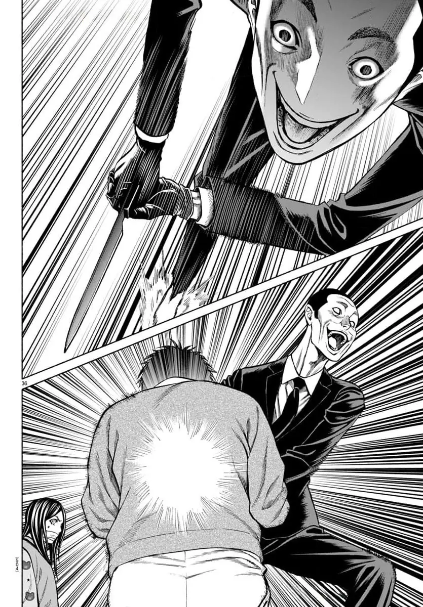 Psycho X Past: Những Vụ Án Giết Người Kỳ Quái Chapter 32 - Trang 38