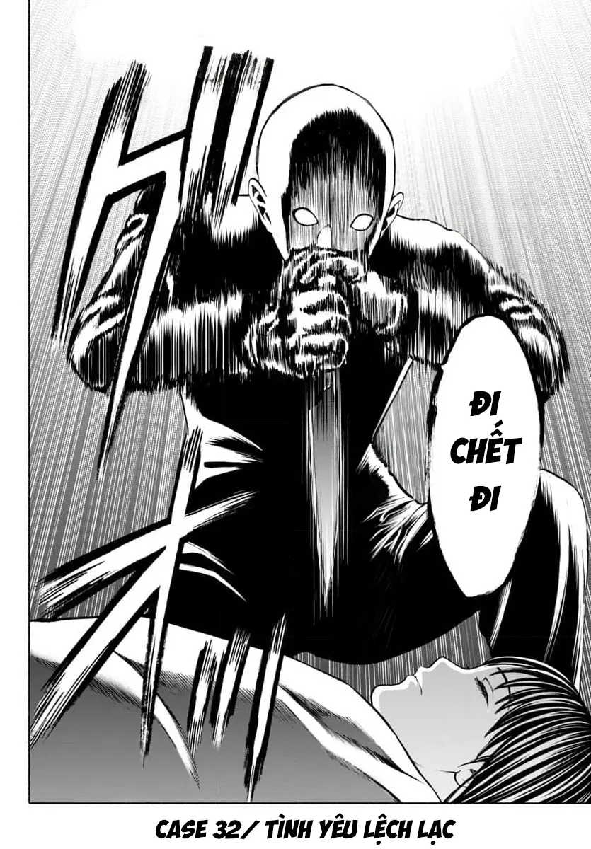 Psycho X Past: Những Vụ Án Giết Người Kỳ Quái Chapter 32 - Trang 4
