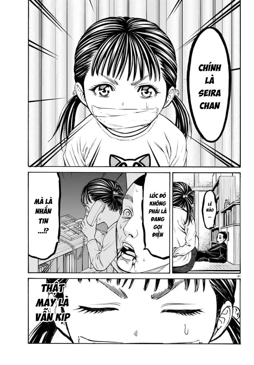 Psycho X Past: Những Vụ Án Giết Người Kỳ Quái Chapter 32 - Trang 43