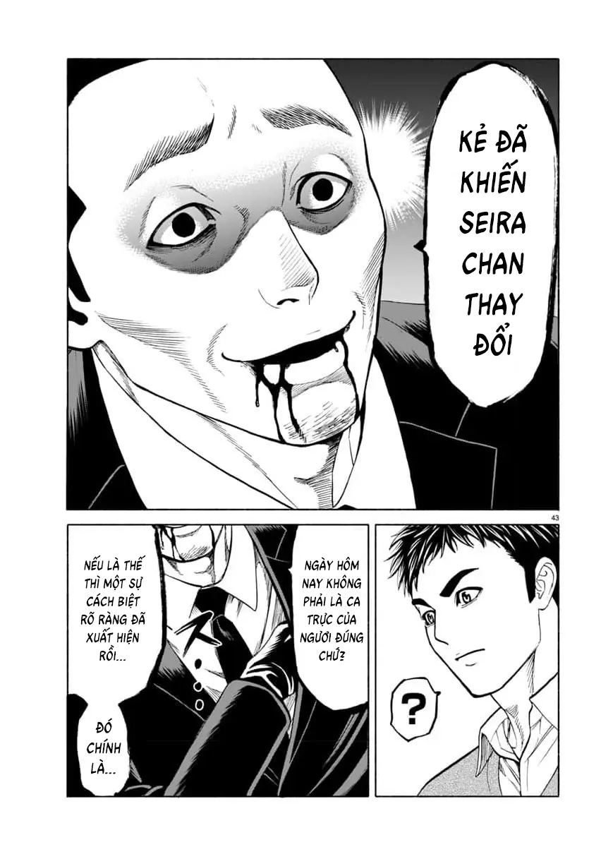 Psycho X Past: Những Vụ Án Giết Người Kỳ Quái Chapter 32 - Trang 45
