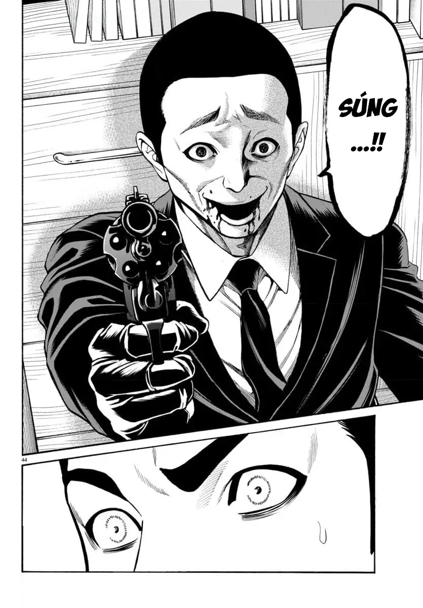 Psycho X Past: Những Vụ Án Giết Người Kỳ Quái Chapter 32 - Trang 46