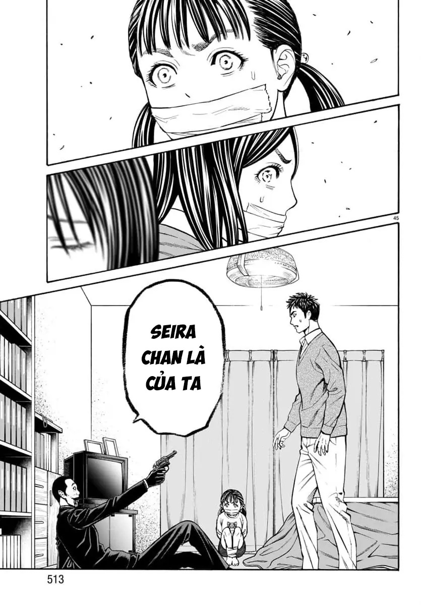 Psycho X Past: Những Vụ Án Giết Người Kỳ Quái Chapter 32 - Trang 47