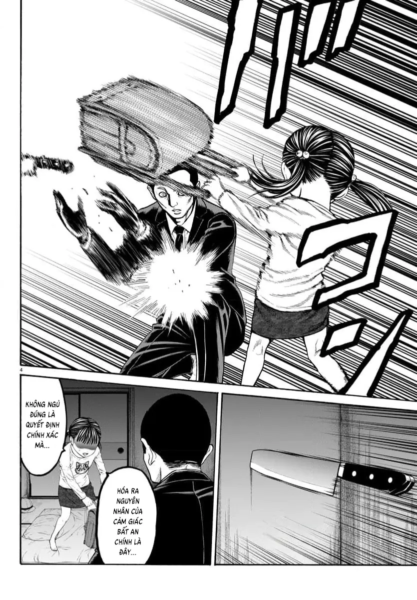 Psycho X Past: Những Vụ Án Giết Người Kỳ Quái Chapter 32 - Trang 6