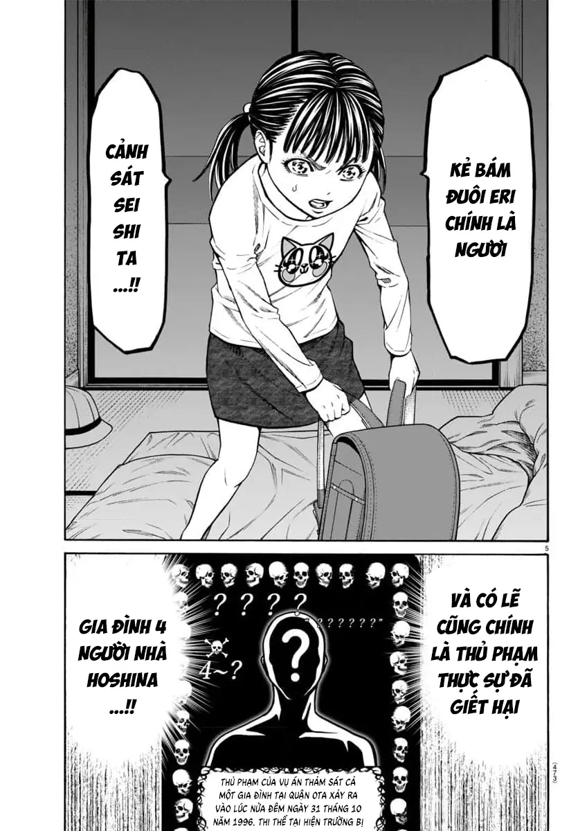 Psycho X Past: Những Vụ Án Giết Người Kỳ Quái Chapter 32 - Trang 7
