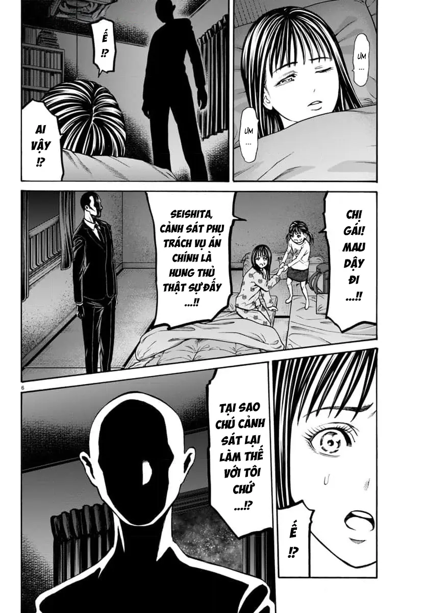 Psycho X Past: Những Vụ Án Giết Người Kỳ Quái Chapter 32 - Trang 8