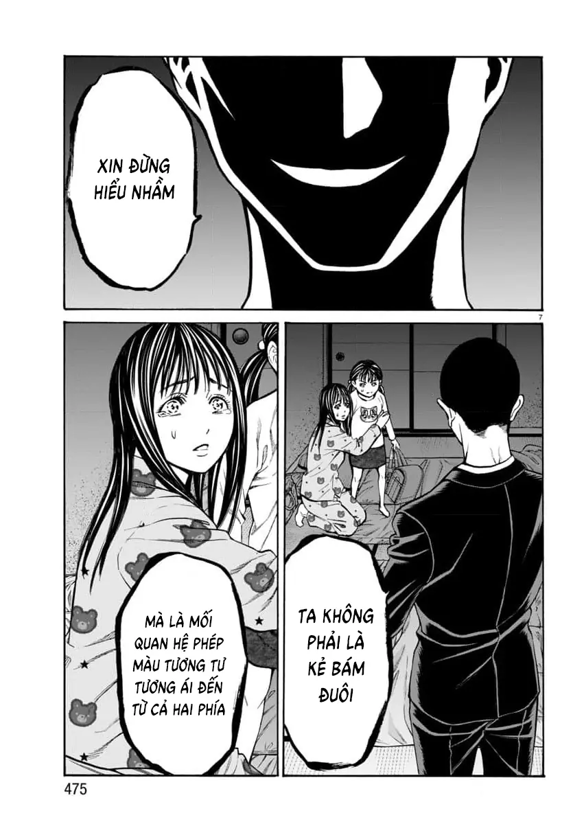 Psycho X Past: Những Vụ Án Giết Người Kỳ Quái Chapter 32 - Trang 9