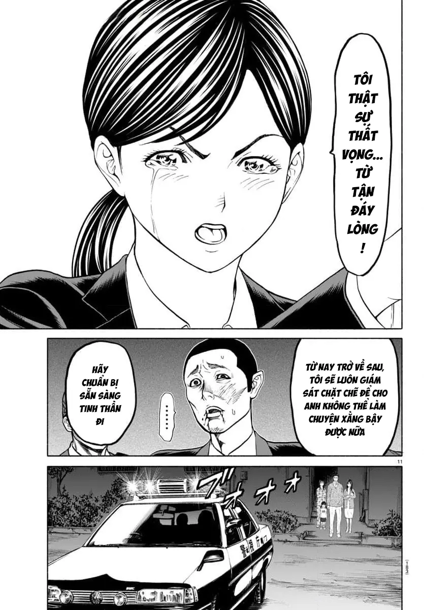Psycho X Past: Những Vụ Án Giết Người Kỳ Quái Chapter 33 - Trang 14
