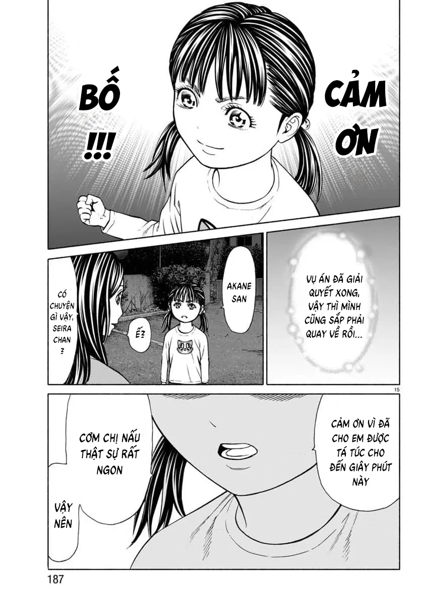 Psycho X Past: Những Vụ Án Giết Người Kỳ Quái Chapter 33 - Trang 18