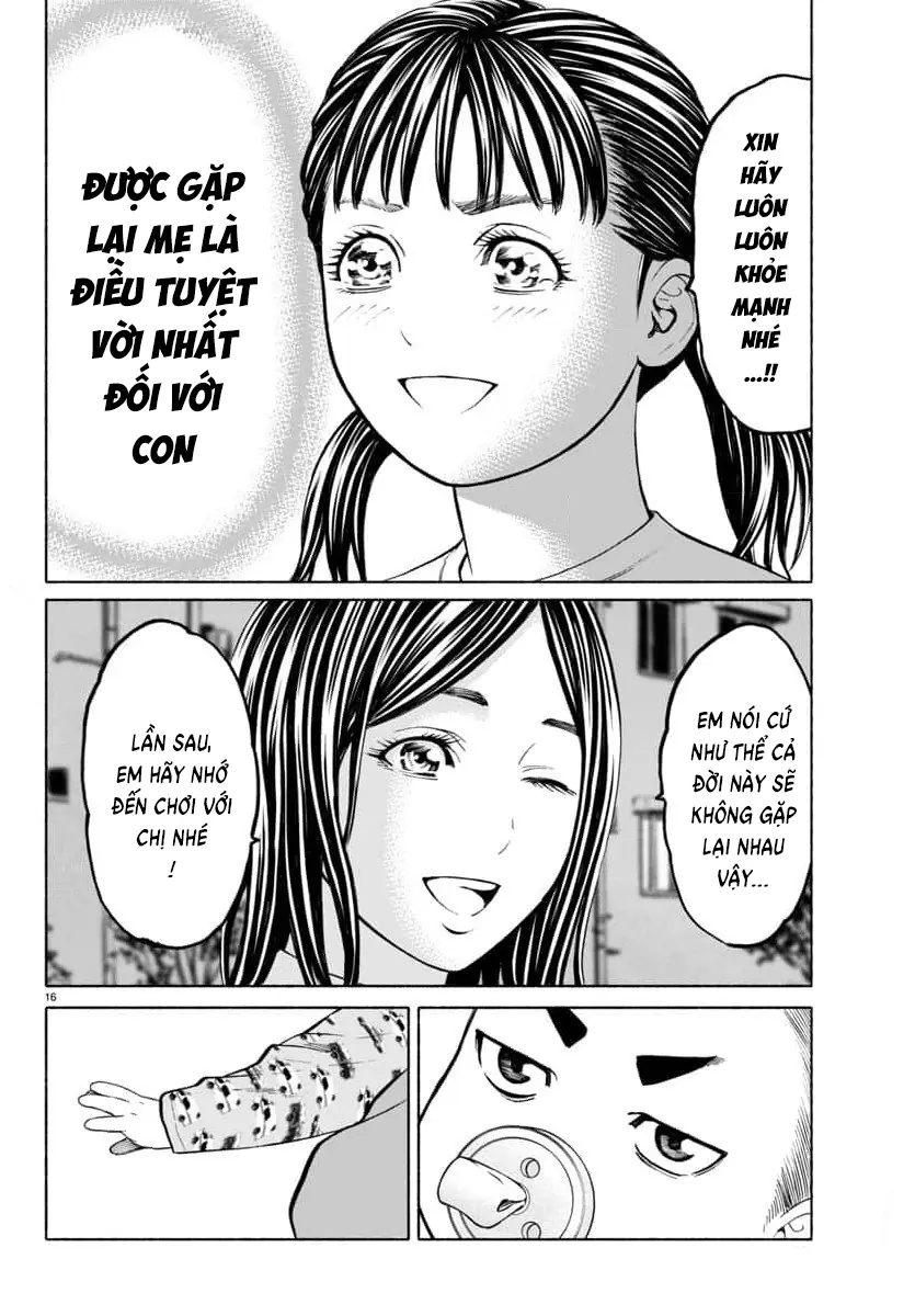 Psycho X Past: Những Vụ Án Giết Người Kỳ Quái Chapter 33 - Trang 19