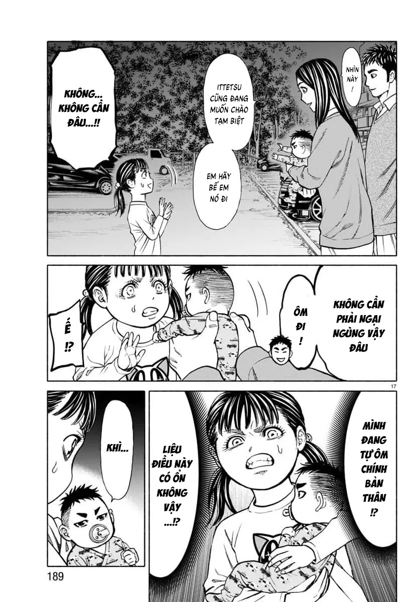 Psycho X Past: Những Vụ Án Giết Người Kỳ Quái Chapter 33 - Trang 20