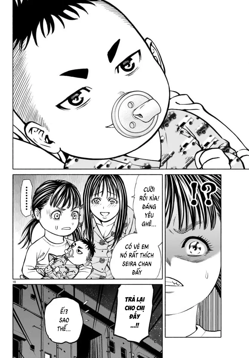 Psycho X Past: Những Vụ Án Giết Người Kỳ Quái Chapter 33 - Trang 21