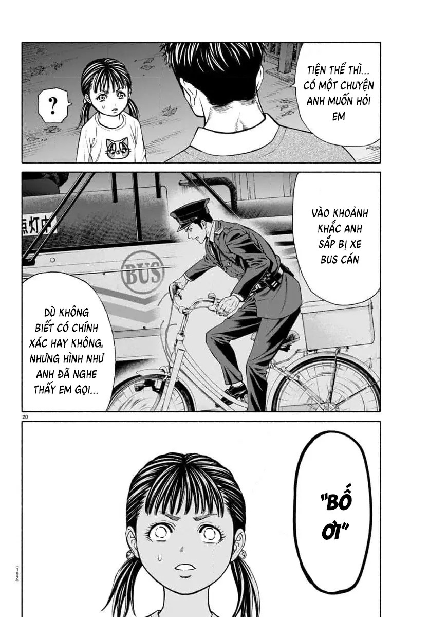 Psycho X Past: Những Vụ Án Giết Người Kỳ Quái Chapter 33 - Trang 23