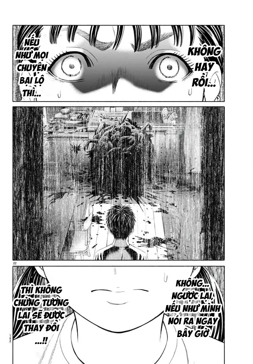 Psycho X Past: Những Vụ Án Giết Người Kỳ Quái Chapter 33 - Trang 25