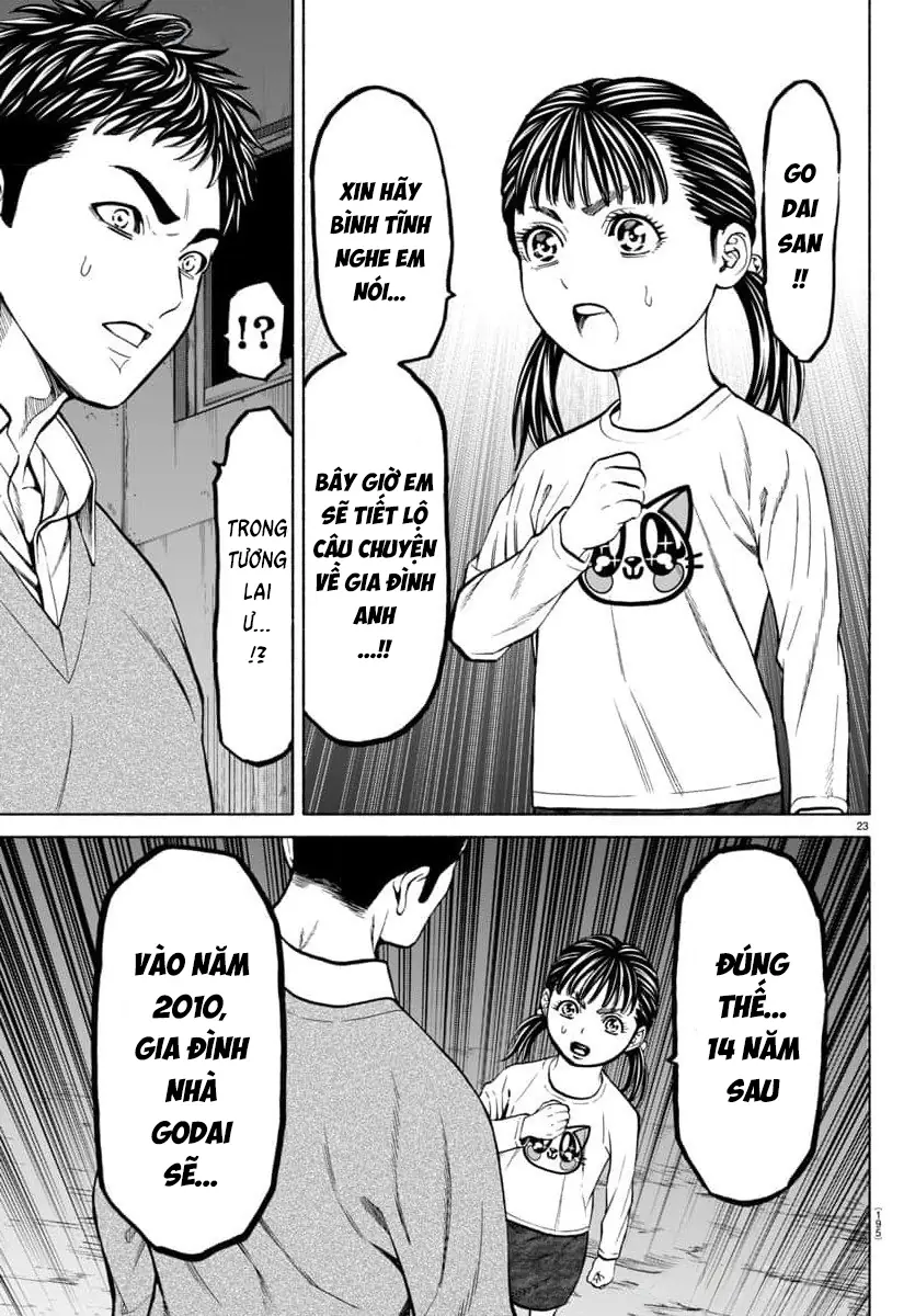 Psycho X Past: Những Vụ Án Giết Người Kỳ Quái Chapter 33 - Trang 26