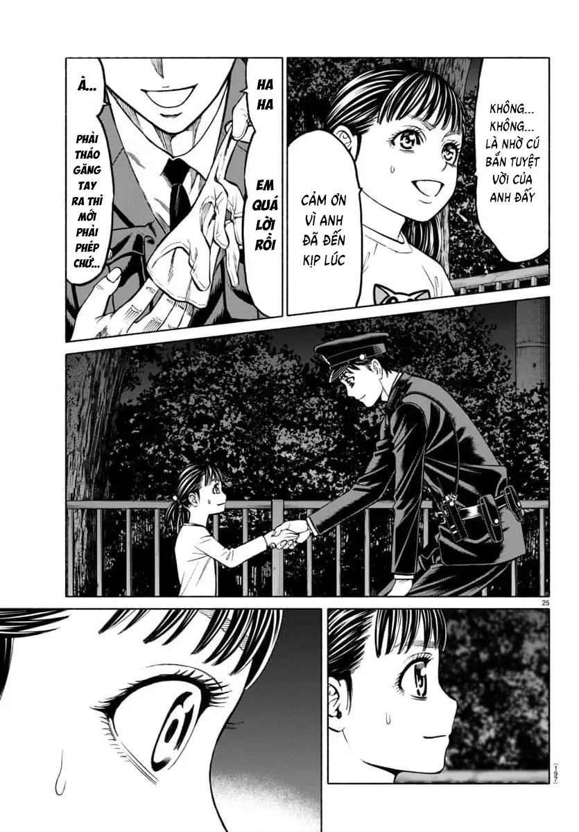 Psycho X Past: Những Vụ Án Giết Người Kỳ Quái Chapter 33 - Trang 28