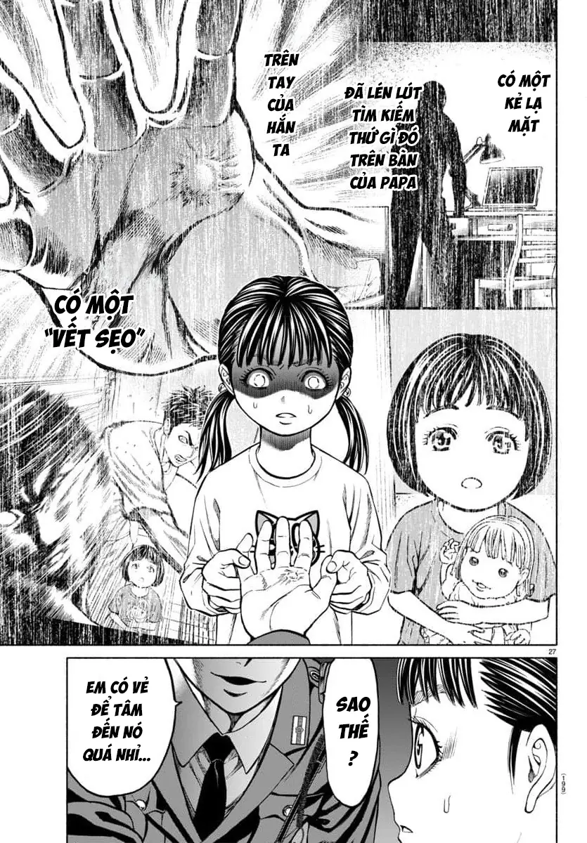 Psycho X Past: Những Vụ Án Giết Người Kỳ Quái Chapter 33 - Trang 30