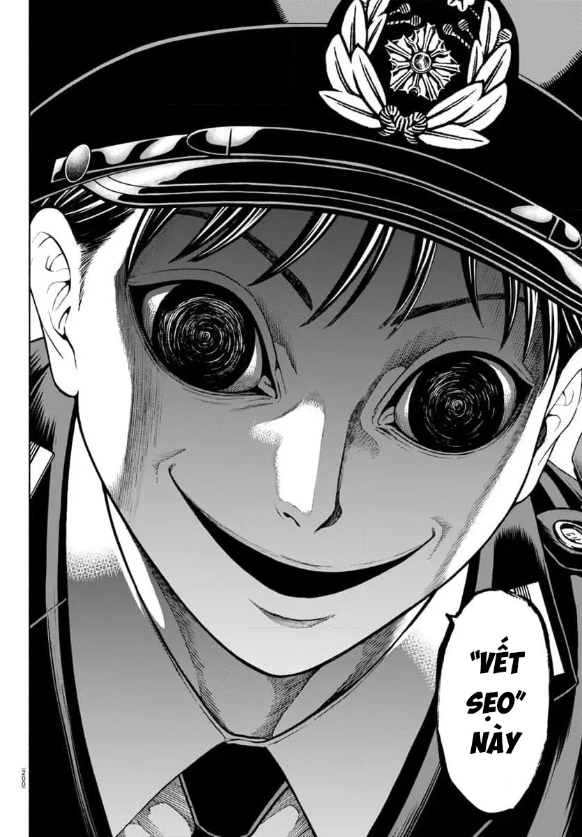 Psycho X Past: Những Vụ Án Giết Người Kỳ Quái Chapter 33 - Trang 31