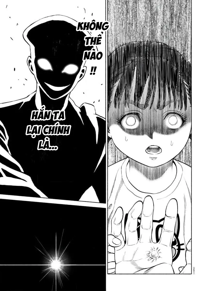 Psycho X Past: Những Vụ Án Giết Người Kỳ Quái Chapter 33 - Trang 32