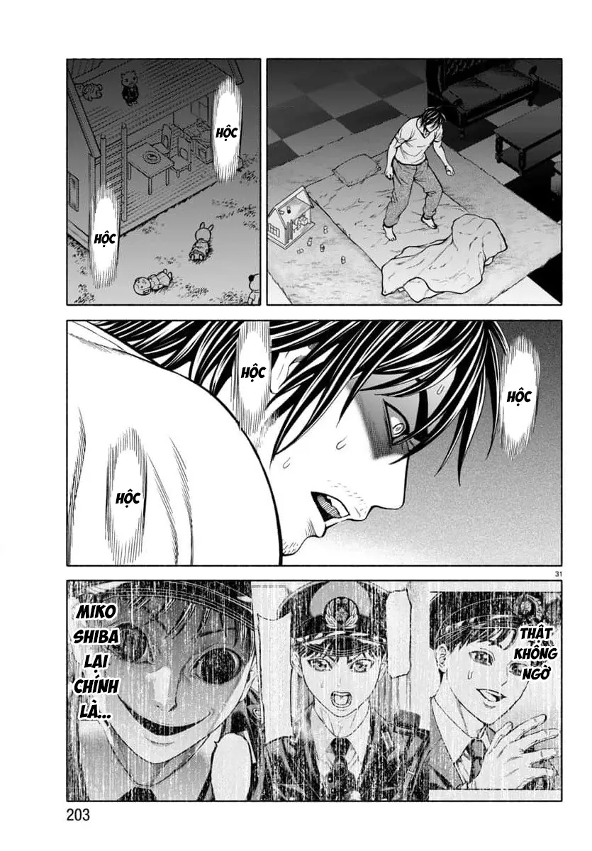 Psycho X Past: Những Vụ Án Giết Người Kỳ Quái Chapter 33 - Trang 34