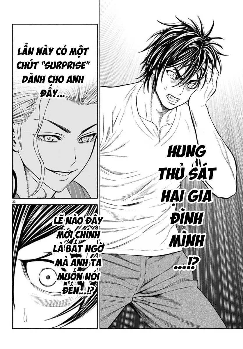 Psycho X Past: Những Vụ Án Giết Người Kỳ Quái Chapter 33 - Trang 35