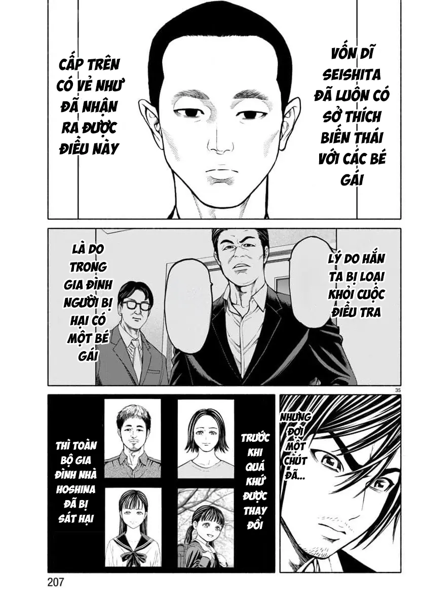 Psycho X Past: Những Vụ Án Giết Người Kỳ Quái Chapter 33 - Trang 38