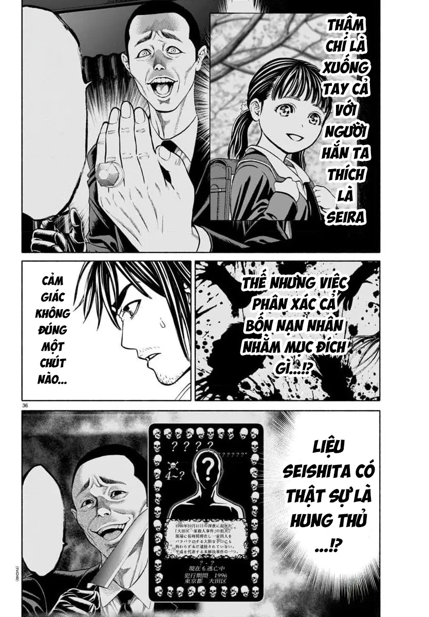 Psycho X Past: Những Vụ Án Giết Người Kỳ Quái Chapter 33 - Trang 39