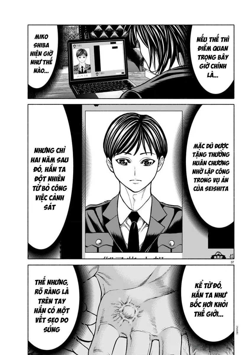 Psycho X Past: Những Vụ Án Giết Người Kỳ Quái Chapter 33 - Trang 40