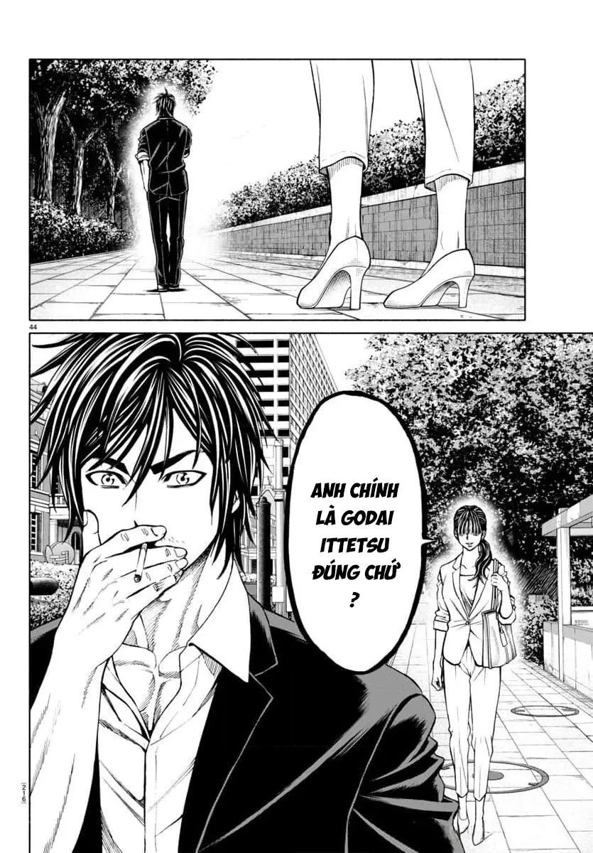 Psycho X Past: Những Vụ Án Giết Người Kỳ Quái Chapter 33 - Trang 47