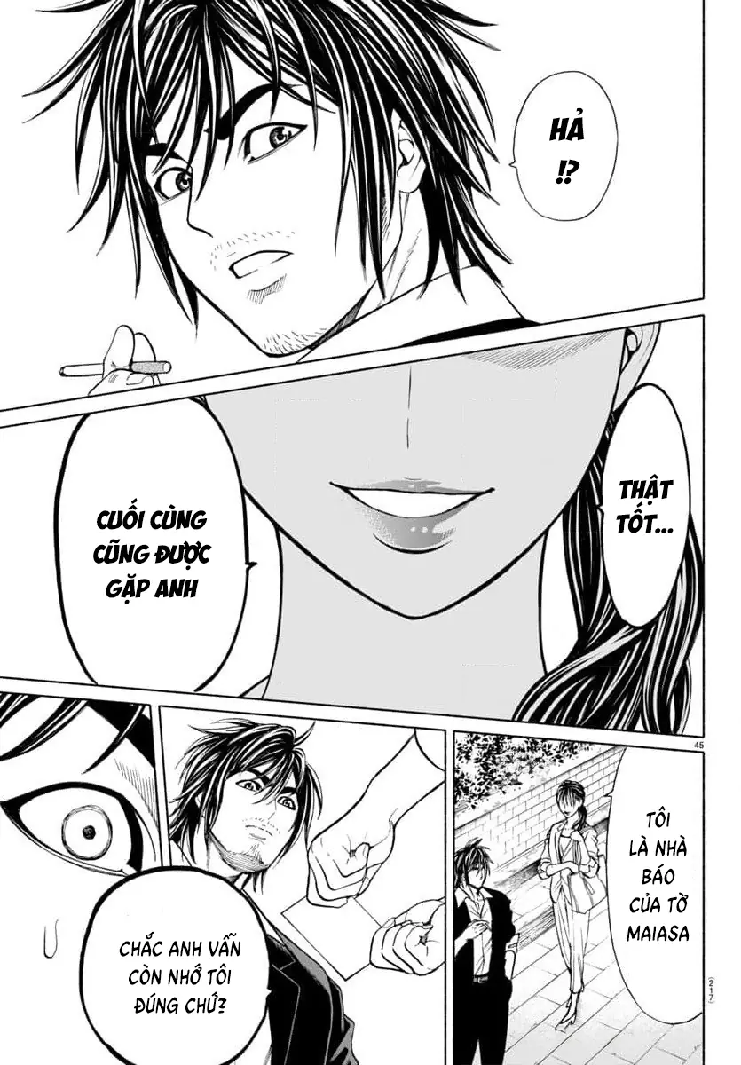 Psycho X Past: Những Vụ Án Giết Người Kỳ Quái Chapter 33 - Trang 48