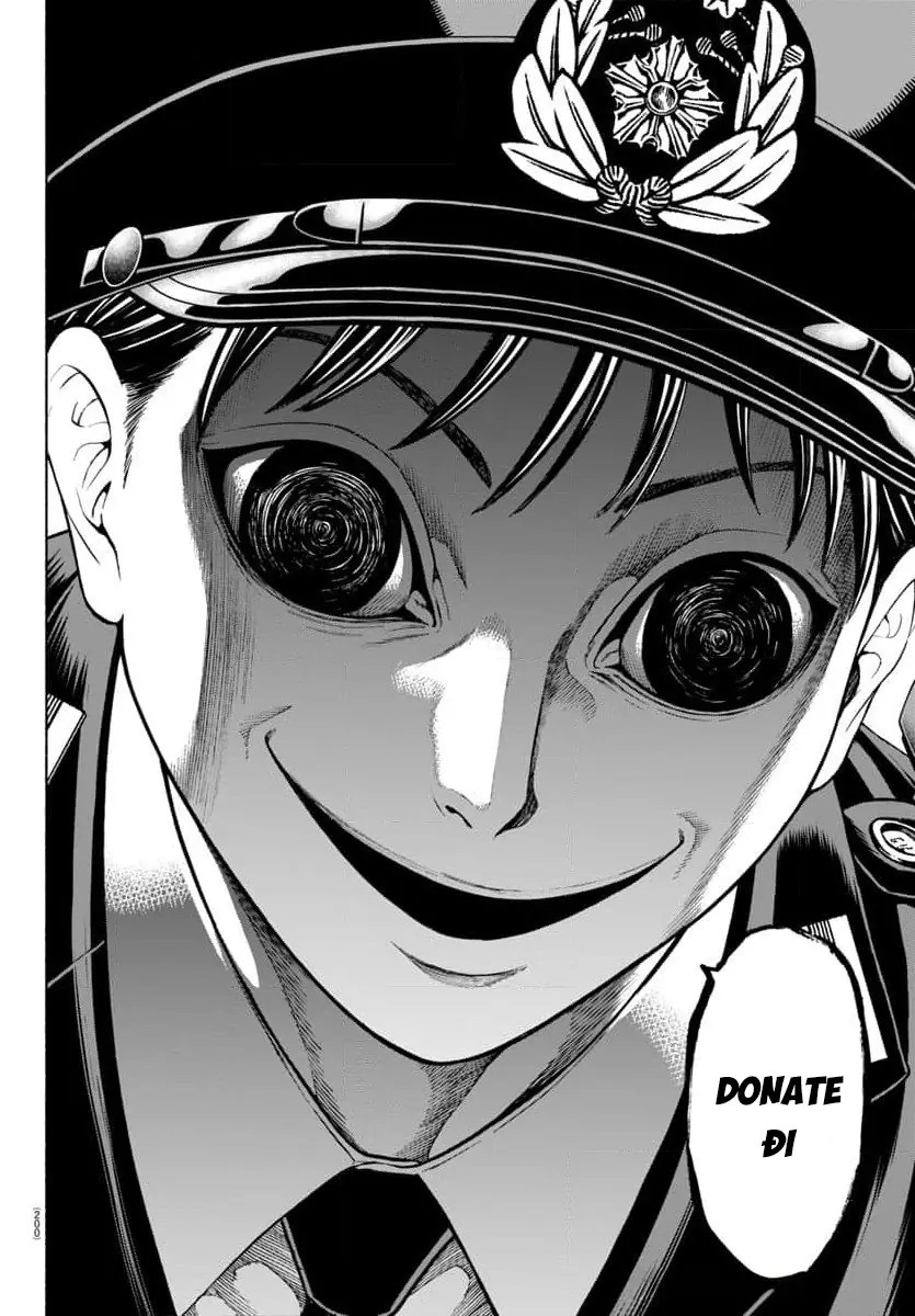 Psycho X Past: Những Vụ Án Giết Người Kỳ Quái Chapter 33 - Trang 50