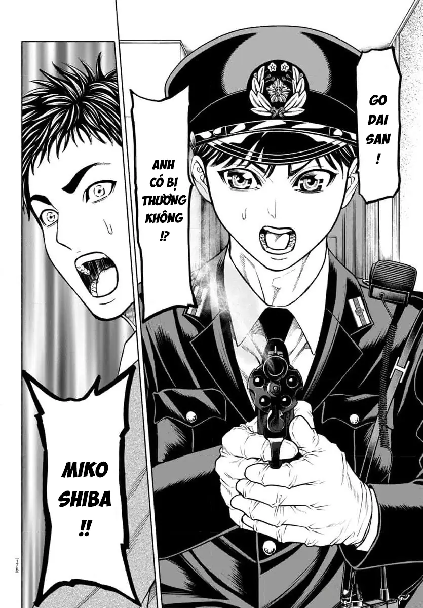 Psycho X Past: Những Vụ Án Giết Người Kỳ Quái Chapter 33 - Trang 9
