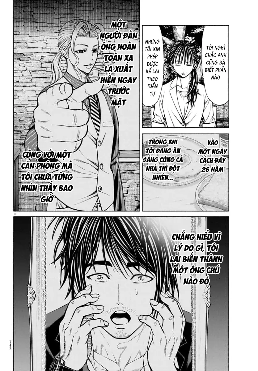 Psycho X Past: Những Vụ Án Giết Người Kỳ Quái Chapter 34 - Trang 11