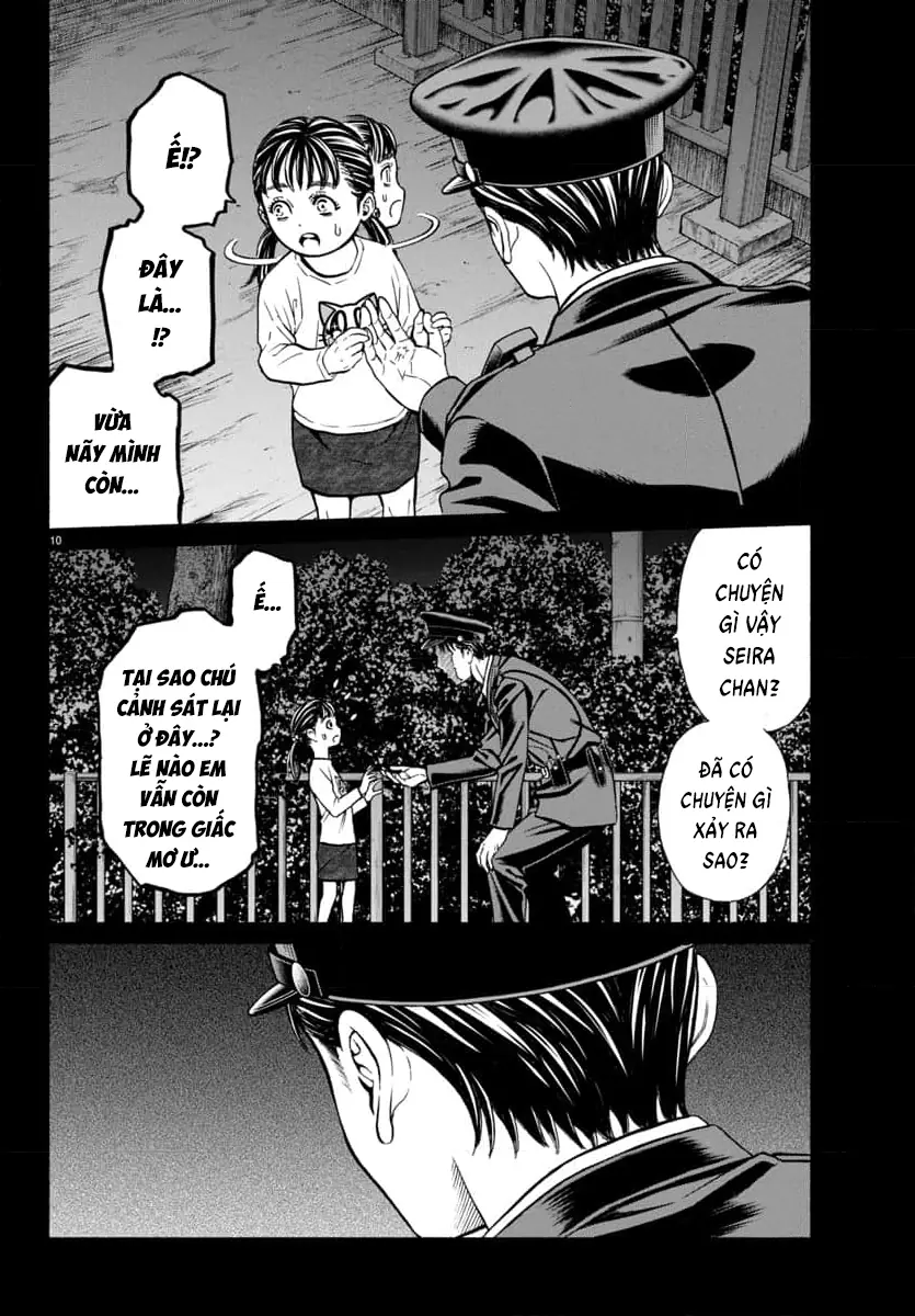 Psycho X Past: Những Vụ Án Giết Người Kỳ Quái Chapter 34 - Trang 13