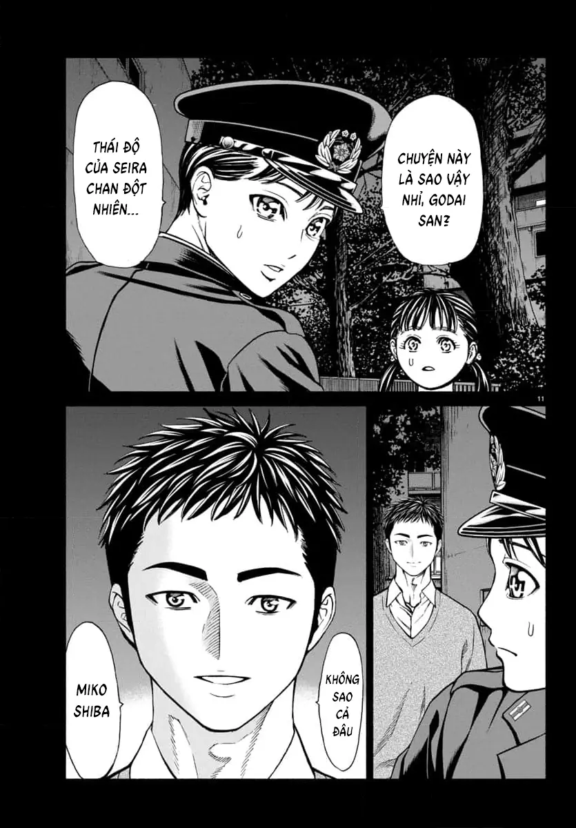 Psycho X Past: Những Vụ Án Giết Người Kỳ Quái Chapter 34 - Trang 14