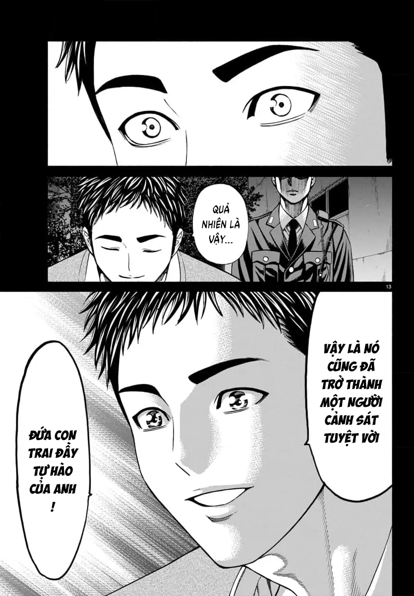 Psycho X Past: Những Vụ Án Giết Người Kỳ Quái Chapter 34 - Trang 16