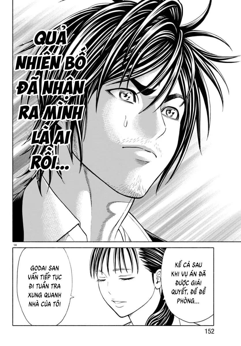 Psycho X Past: Những Vụ Án Giết Người Kỳ Quái Chapter 34 - Trang 17