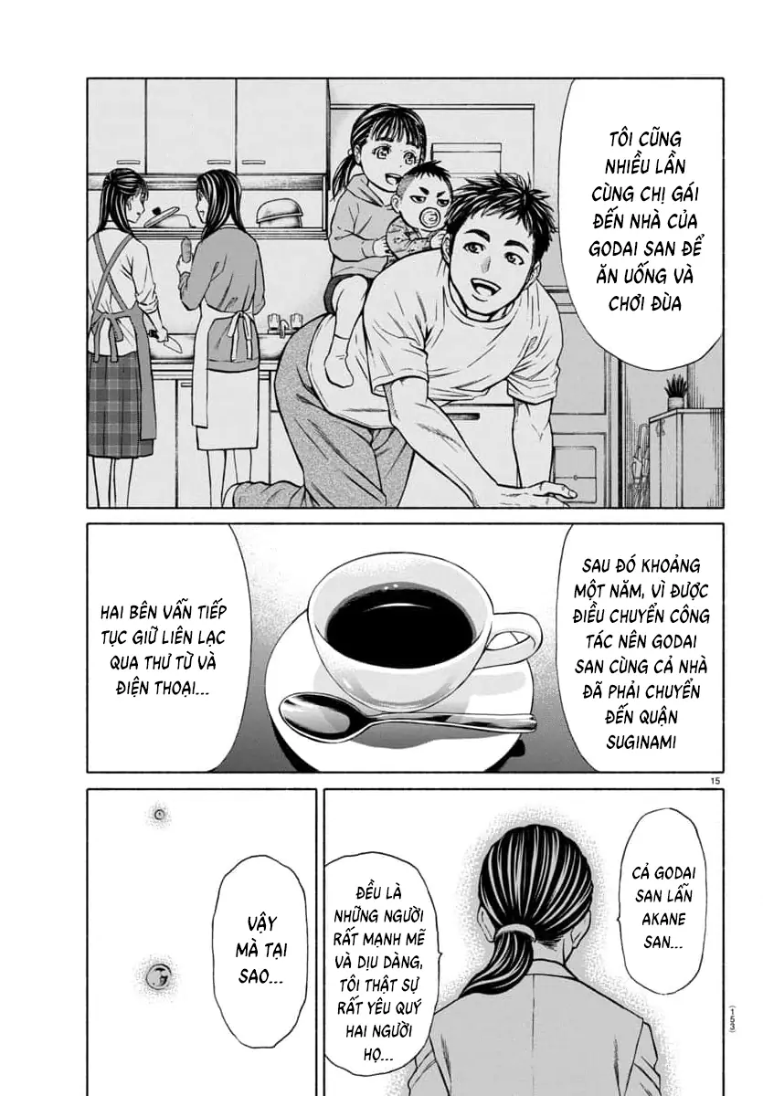 Psycho X Past: Những Vụ Án Giết Người Kỳ Quái Chapter 34 - Trang 18
