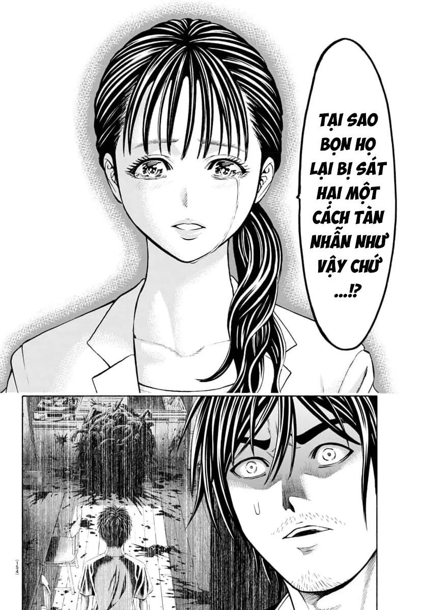 Psycho X Past: Những Vụ Án Giết Người Kỳ Quái Chapter 34 - Trang 19