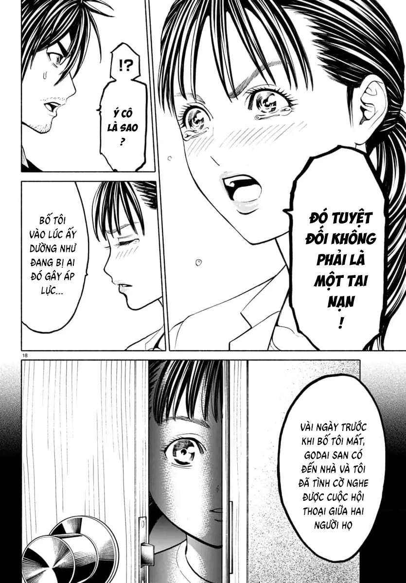 Psycho X Past: Những Vụ Án Giết Người Kỳ Quái Chapter 34 - Trang 21