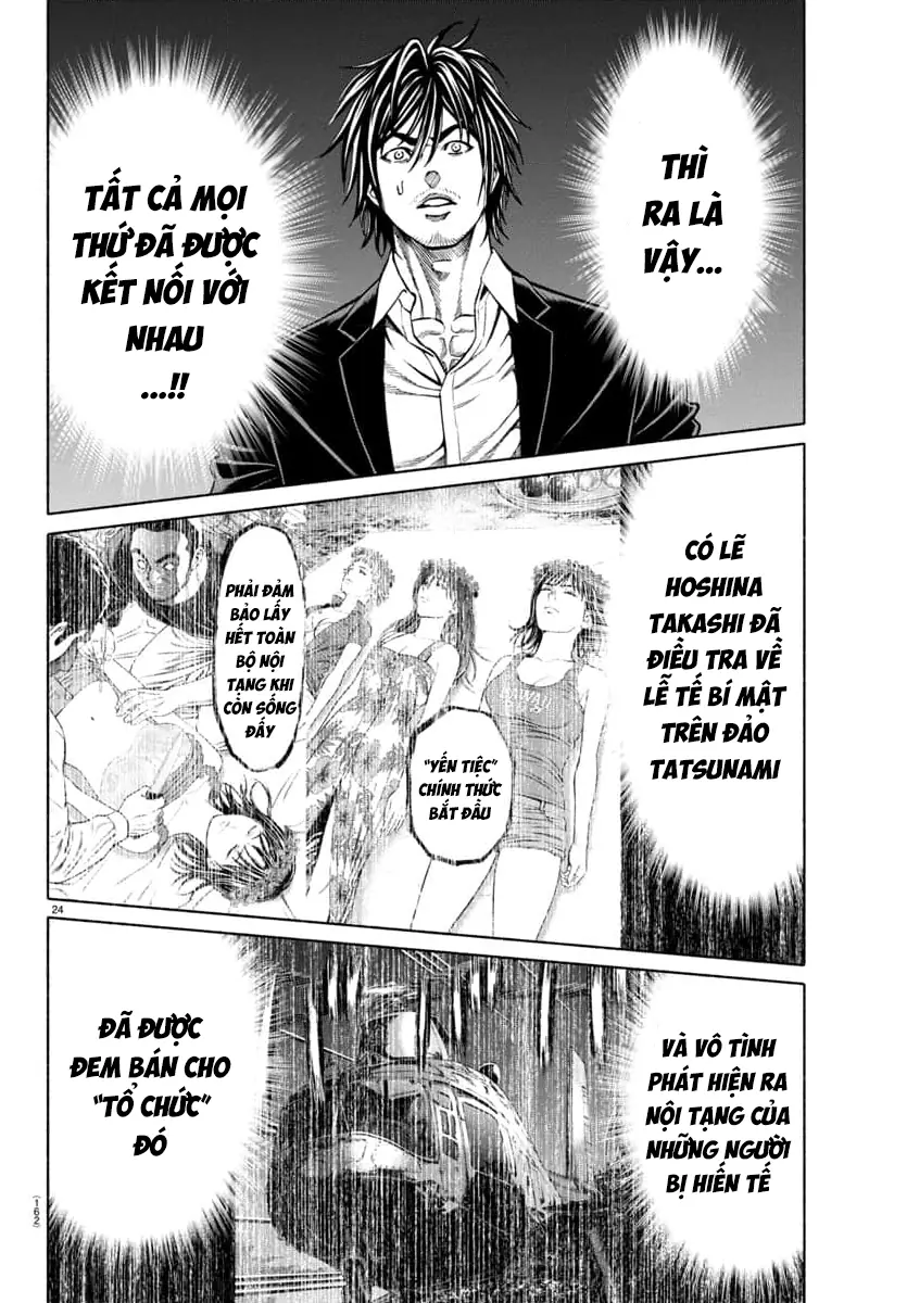 Psycho X Past: Những Vụ Án Giết Người Kỳ Quái Chapter 34 - Trang 27